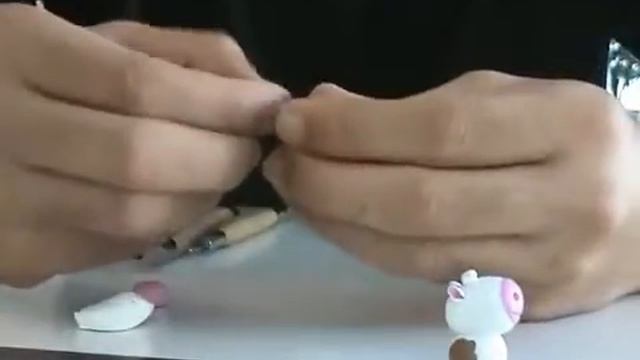 Мастер-класс - Как сделать корову..mp4 смотреть онлайн