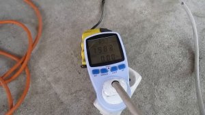 Сколько "жрет" инверторный сварочный аппарат в разных режимах.