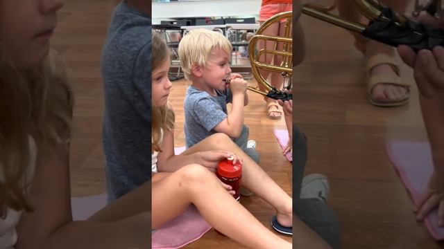 Instrument Explorers Classes at Lakewood Conservatory of Fine Arts смотреть онлайн