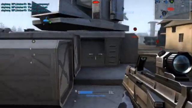 Battlefield 2142 смотреть онлайн