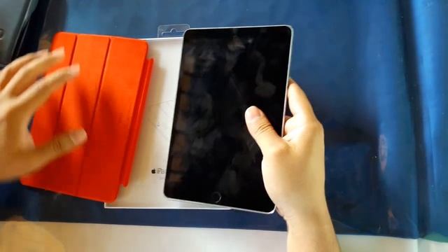 Smart Cover Ipad Mini 4 смотреть онлайн
