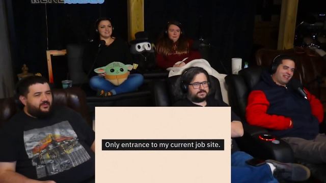 r/OSHA | this is fine. - @EmKay | RENEGADES REACT смотреть онлайн