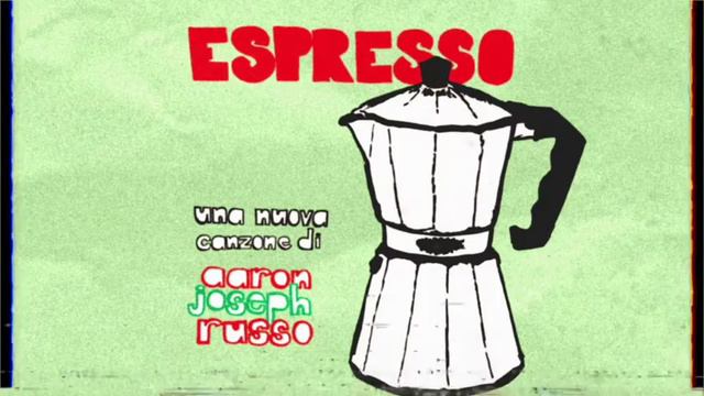 Aaron Joseph Russo - Espresso
