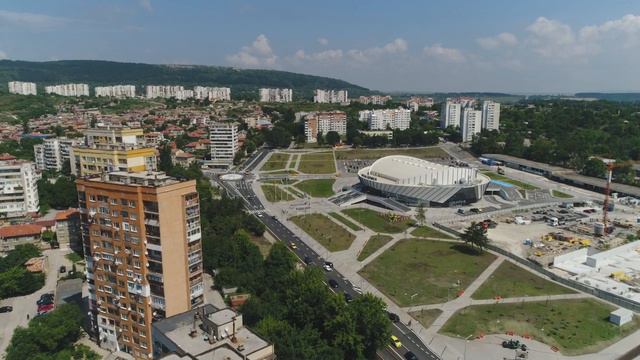Зала Арена Шумен смотреть онлайн