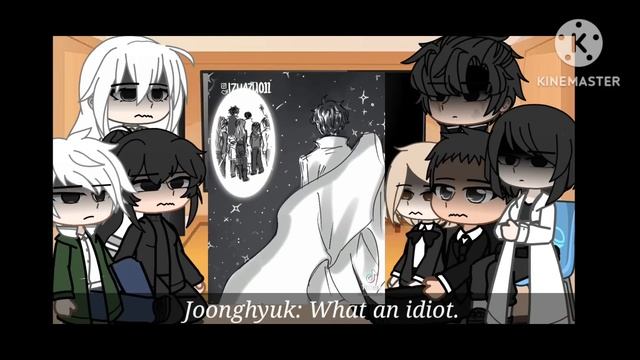|| 1863rd Turn React || [2/2] || Omniscient Reader's Viewpoint|| GCRV || Manhwa || смотреть онлайн