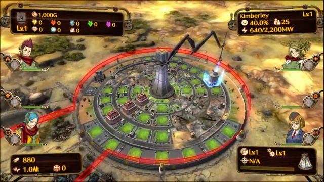 Aegis of Earth: Protonovus Assault Gameplay (PSVita) - PART 1 смотреть онлайн