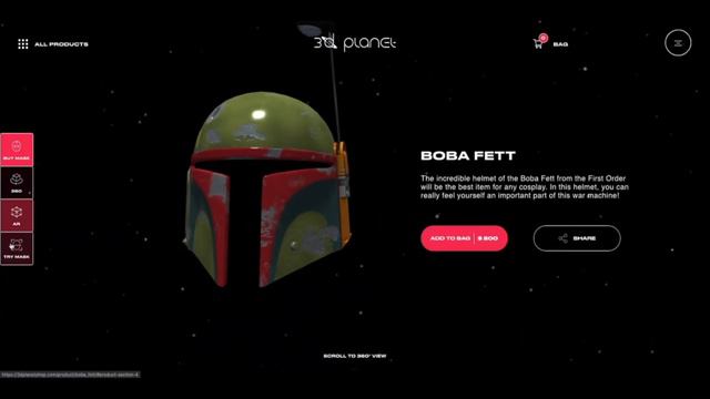 3D Planet Shop смотреть онлайн