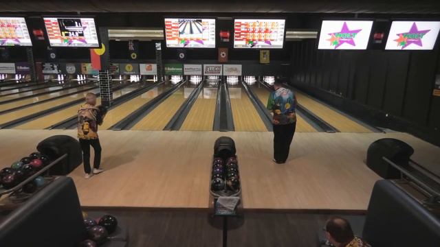 Holt Challenge Day 9 - John Dobson Memorial Tournament (Lanes 13-18) смотреть онлайн