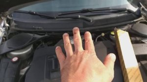 ❗Важная деталь при замене фильтра салона Форд Мондео 3, 2.0 Tdci❗