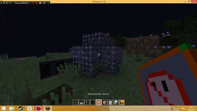 КАМЕРЫ ВИДЕОНАБЛЮДЕНИЯ!! [Обзор модов]