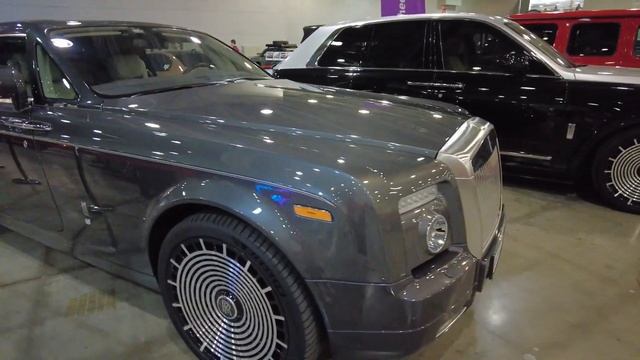 Auto Tuning Show, Moscow Expo 2022