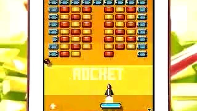 Brick Breaker Revolution Mobile смотреть онлайн