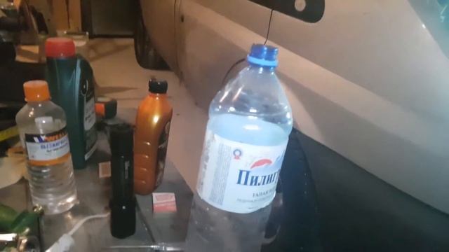 #105 WD-40 своими руками - проникающая смазка смотреть онлайн