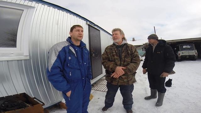 Рыболовный сервис на Маныче. х. Дальний. У Юрия Викторовича смотреть онлайн