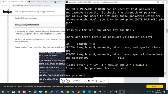 2 Installera NextCloud på Ubuntu 18 04 (DEL2 смотреть онлайн