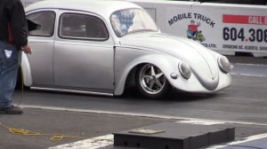 Странные машины на дрэг-стрипе