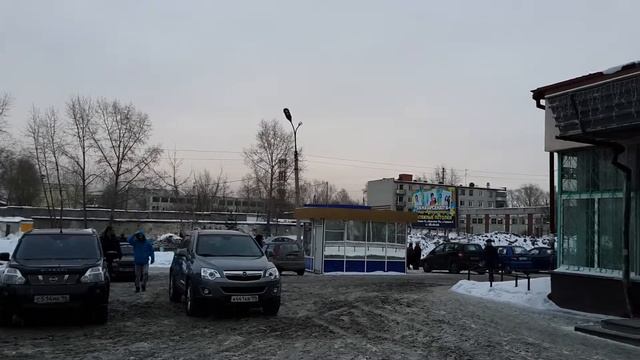Первоуральск снаружи смотреть онлайн