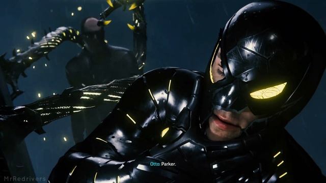 Marvel's Spider-Man - Spider-Man Vs Doctor Octopus Final Fight [PS5 4K 60 FPS] смотреть онлайн