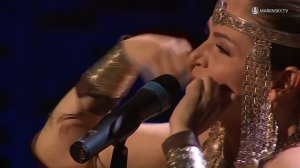 ОЛЬГА ПОДЛУЖНАЯ "УУТАЙ" (2016) Мариинский театр