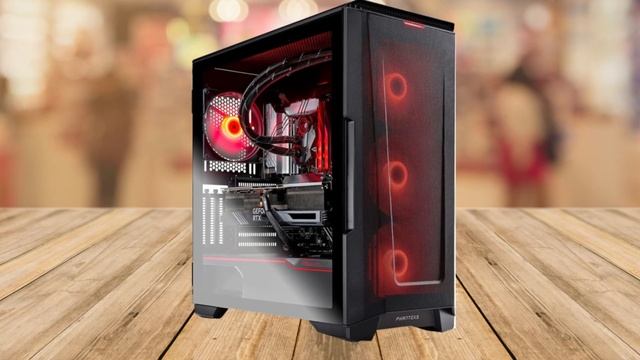 Skytech Eclipse Gaming PC - i7-13700K 3.4GHz, RTX 4080 ✅ Review смотреть онлайн