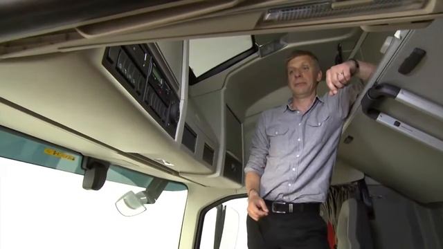 Новые Volvo FH смотреть онлайн