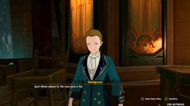 Genshin Impact: Leroy World Quest Chain смотреть онлайн