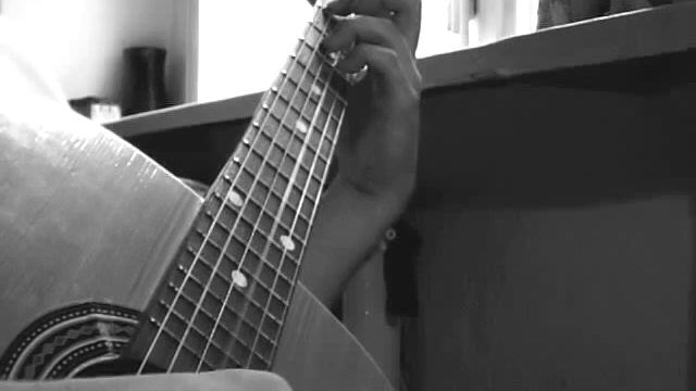 Greenday - 21 Guns (classic Guitar)