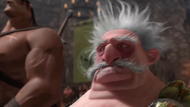 BRAVE - 'Trailer 2' смотреть онлайн