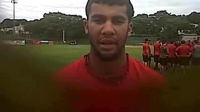Silver Knights Game 2 starter Lamarre Rey is ready to go смотреть онлайн