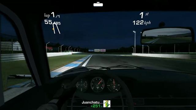 PORSCHE 911 CARRERA RS 2.7 (1972) GAMEPLAY | RR3 смотреть онлайн
