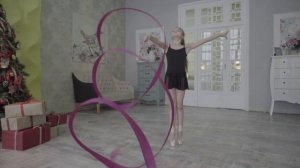 Фотосессия гимнастки / Gymnast photo shoot