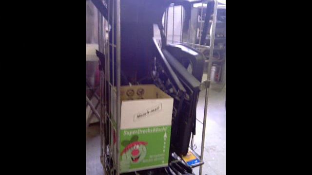 Seat Leon Cupra 1P 2007 tuning смотреть онлайн