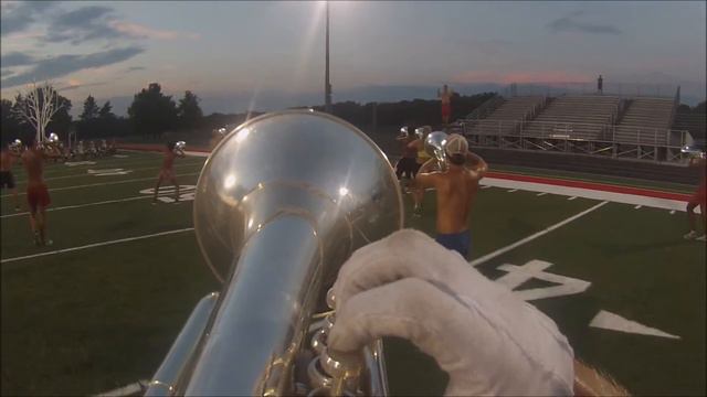 SCV 2016 Baritone Cam смотреть онлайн