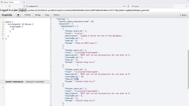 DataLoader with "Spring for GraphQL" смотреть онлайн