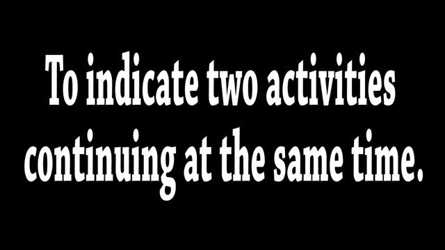 Past Continuous Tense | Free YouTube English Teaching Lessons смотреть онлайн