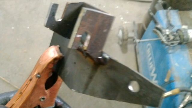 Крепление тросов дистанции. Ямаха 30. смотреть онлайн