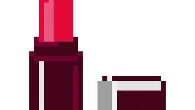 Быстрая раскраска помада смотреть онлайн