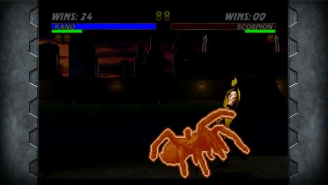 Ultimate Mortal Kombat 3 - Fatalities, Animalities, Friendships & Babalities смотреть онлайн