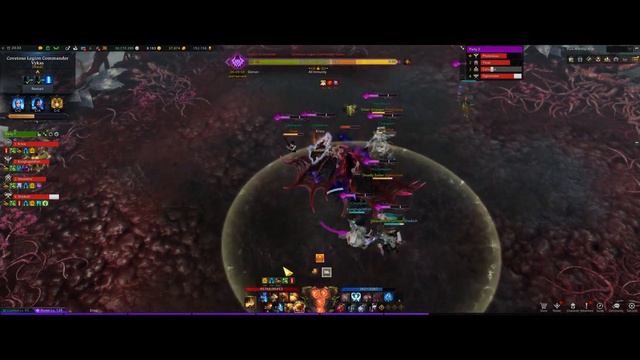 Lost Ark - Deathblow Striker Vykas Hard G3 Clear смотреть онлайн
