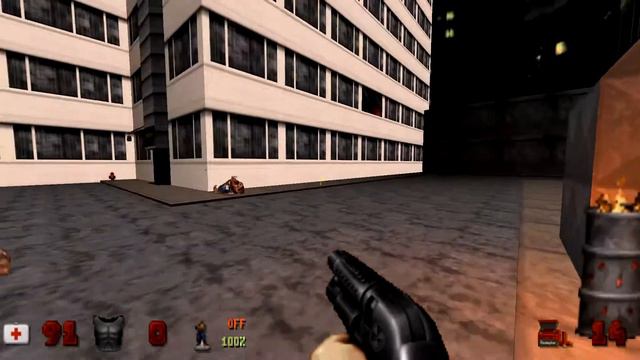 Вертятся диски 1 выпуск с Мэддисоном Duke3d смотреть онлайн