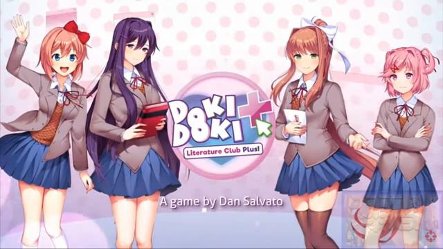 DDLC Plus смотреть онлайн