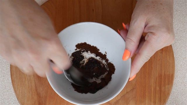 КОФЕЙНАЯ МАСКА Для ЛИЦА? От ГЛУБОКИХ МОРЩИН! смотреть онлайн