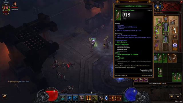 Hướng dẫn Build zdpsWD Diablo3 смотреть онлайн