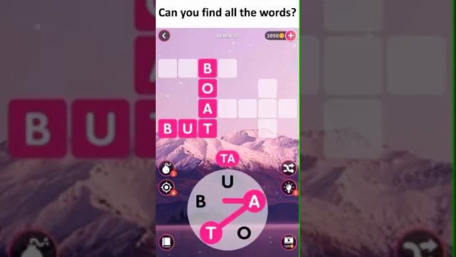 WordFind:CrossWord Puzzle Game смотреть онлайн