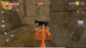 БАГ в WILDCRAFT! КАК ПОБЕДИТЬ БОССА АНУБИСА в ЕГИПТЕ