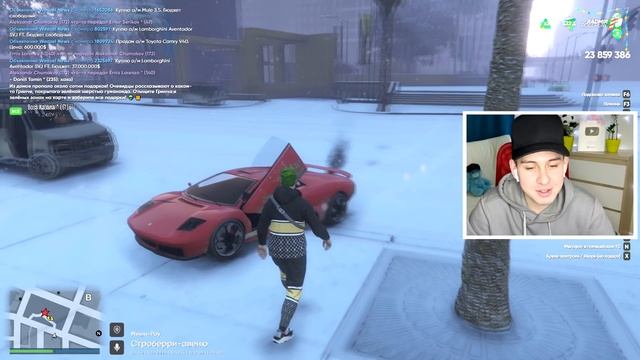 РАБОЧИЙ РАЗВОД НА ДЕНЬГИ в GTA 5 RP! (РАЗВОД РАБОТАЕТ ВО ВСЕХ ИГРАХ) смотреть онлайн