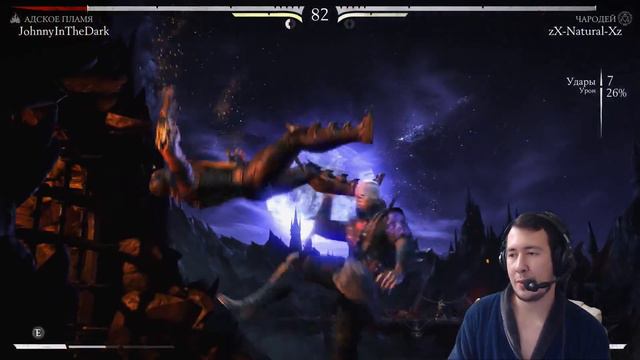 ХВАТИТ ДУМАТЬ! ДАВАЙ ДЖИБОРИТЬ! MORTAL KOMBAT X смотреть онлайн