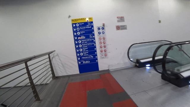 Bologna Railway Station / Железнодорожный вокзал Болоньи