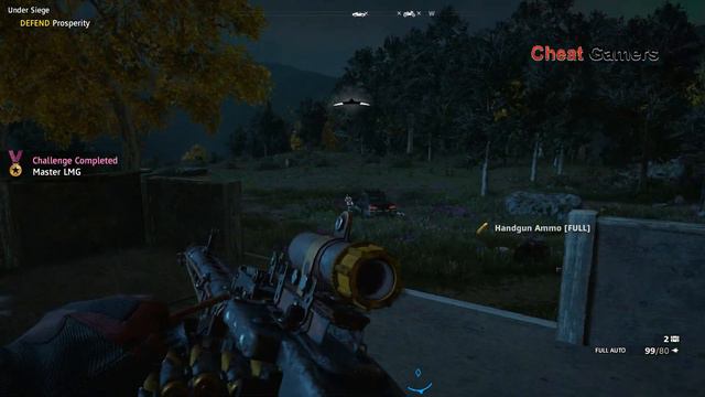 Far Cry New Dawn + Trainer/ All Subtitles