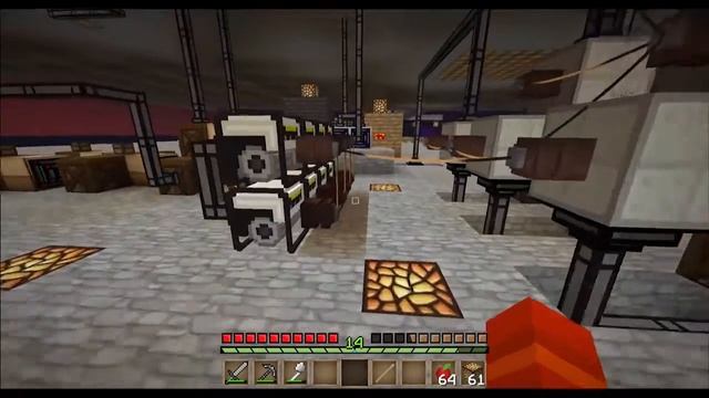 FTB Infinity Evolved Skyblock EP 032 (Pulverizer, Automatic Gravel, Sand and Dust) смотреть онлайн
